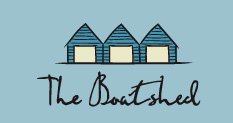 the boat shed logo