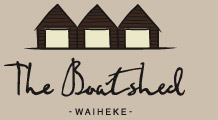 boat shed logo