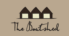 boat shed logo