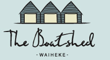 boat shed logo