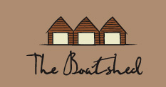 the boat shed logo