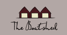 the boat shed logo