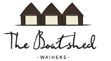 boat shed logo