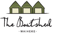 boat shed logo