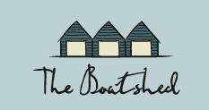 the boat shed logo