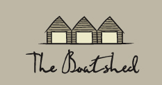 the boat shed logo