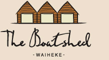 boat shed logo